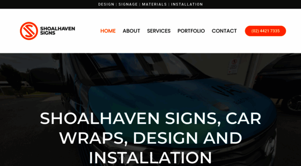 shoalhavensigns.com