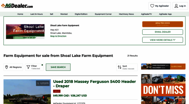 shoallakefarm.com