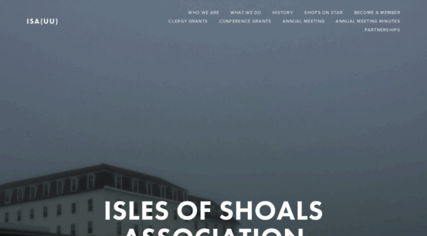 shoals.org