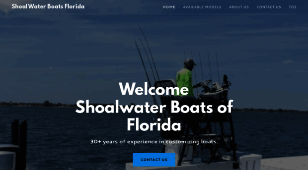 shoalwaterboatsflorida.com