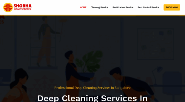 shobhahomeservices.com