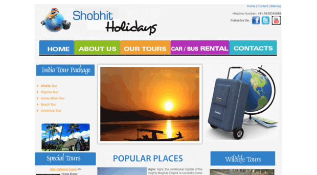 shobhitholidays.in