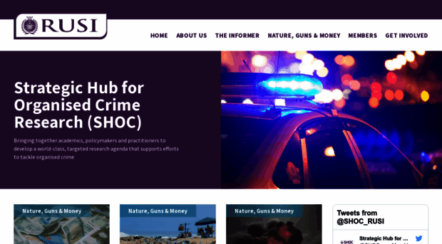 shoc.rusi.org