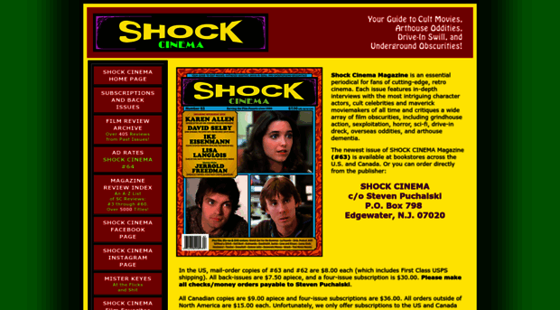 shockcinemamagazine.com