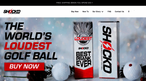 shockdgolfballs.com