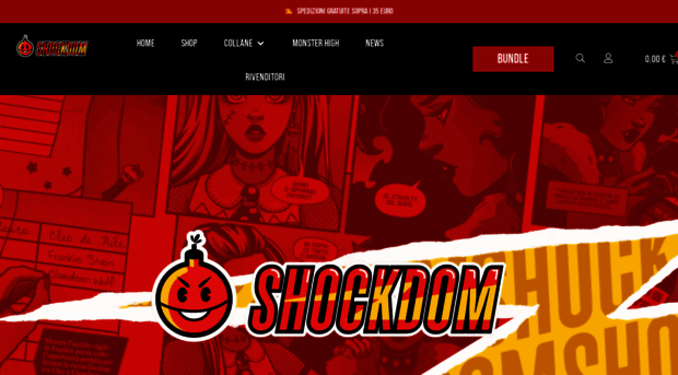 shockdomedizioni.it