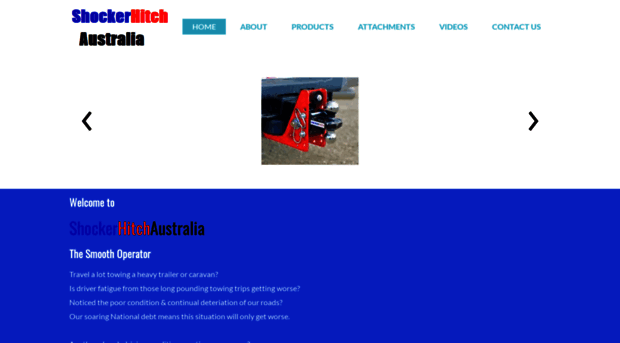 shockerhitch.com.au