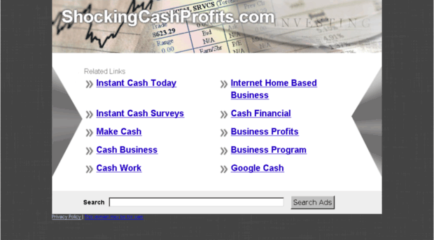 shockingcashprofits.com