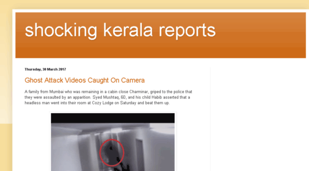 shockingkeralareports.com