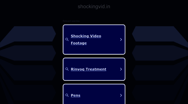 shockingvid.in