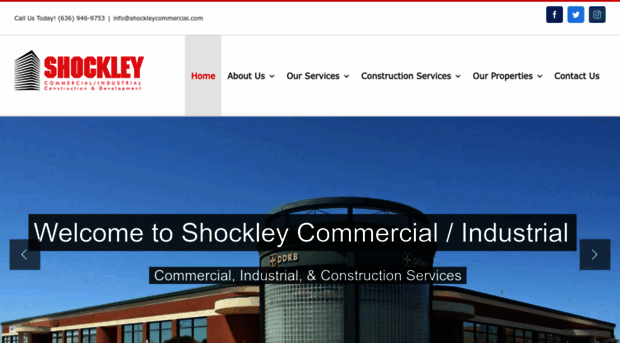 shockleycommercial.com