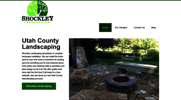 shockleylandscapingutah.com
