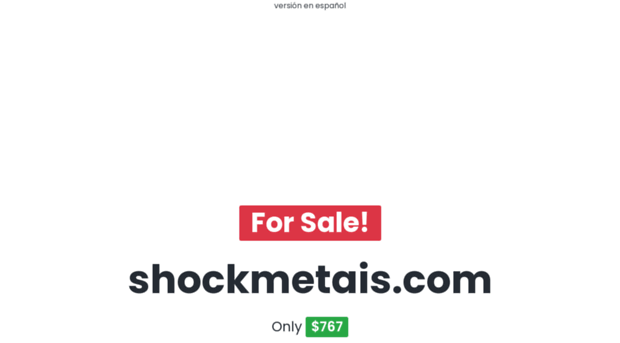 shockmetais.com
