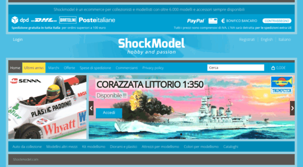 shockmodel.com