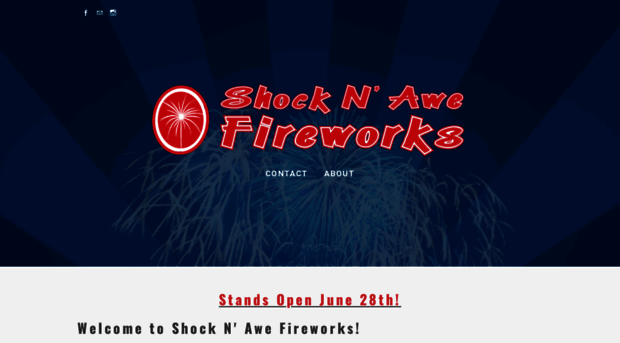 shocknawefireworks.com