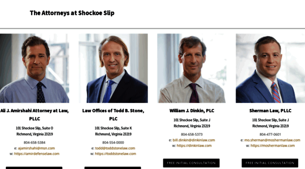 shockoelaw.com