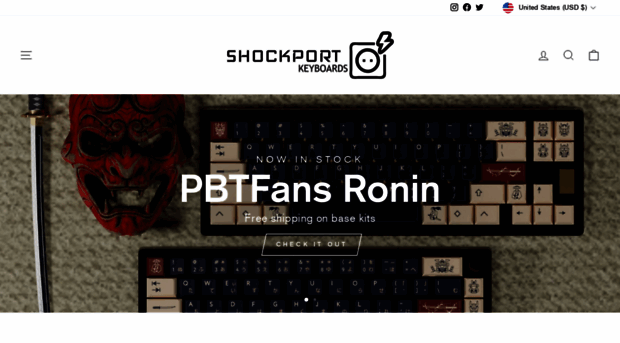 shockport.com