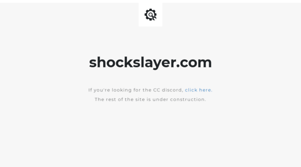 shockslayer.com