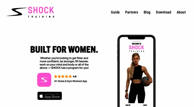 shocktraining.com