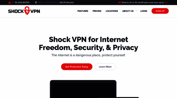 shockvpn.com