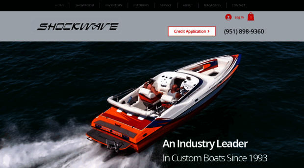 shockwaveboats.com