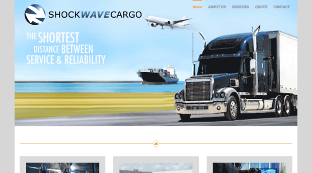 shockwavecargo.com