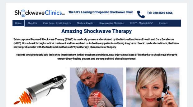 shockwaveclinic.co.uk