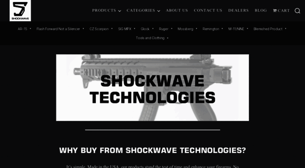 shockwavetechnologies.com