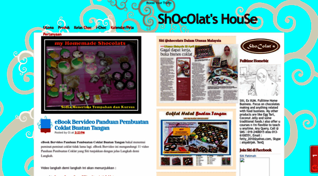 shocolats.blogspot.com