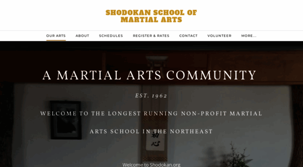 shodokan.org