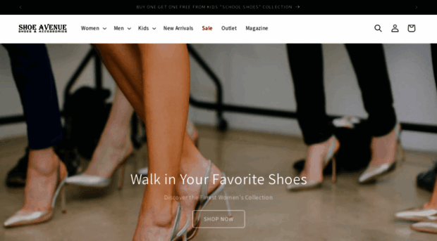 shoe-avenue.com