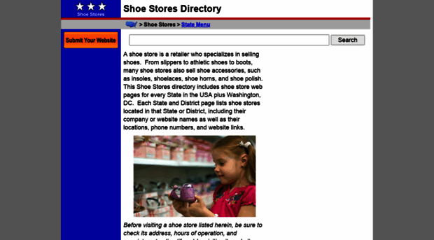 shoe-stores.regionaldirectory.us