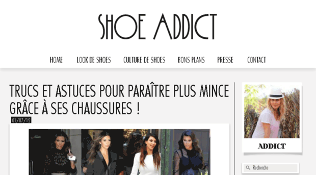 shoeaddict.fr