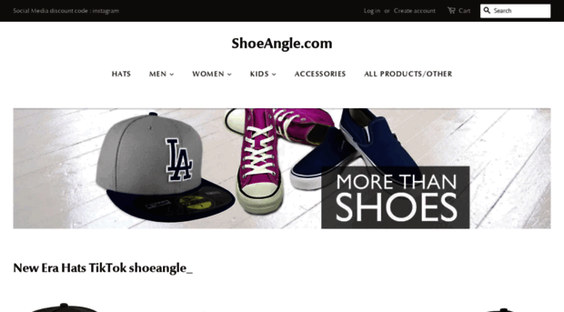 shoeangle.com