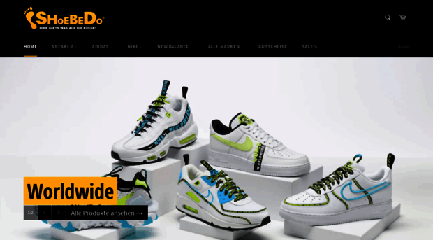 shoebedo.de