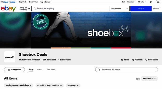 shoeboxdeals.com