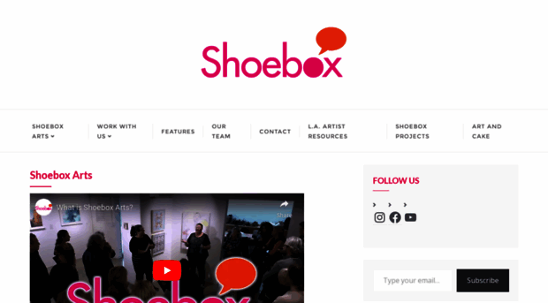 shoeboxpr.com