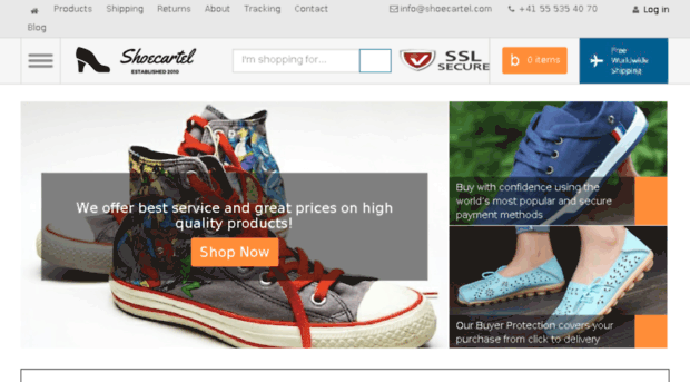 shoecartel.com