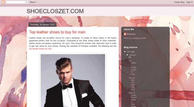 shoecloszet.com