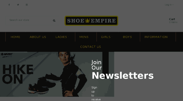 shoeempire.co.za