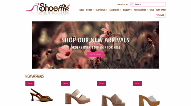 shoeffle.com