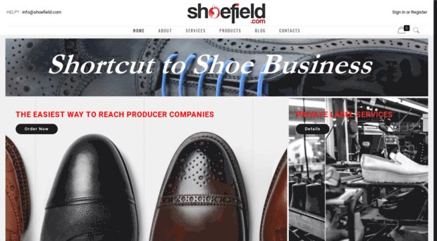 shoefield.com