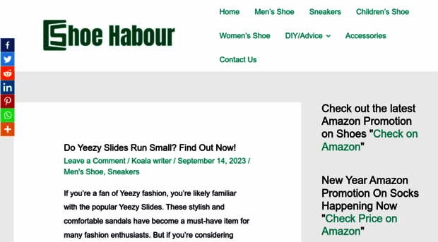 shoehabour.com