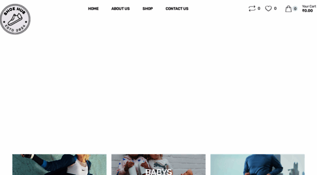 shoehub.co.in