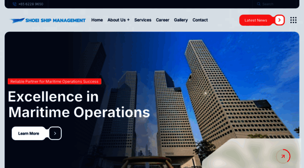 shoeishipmanagement.com