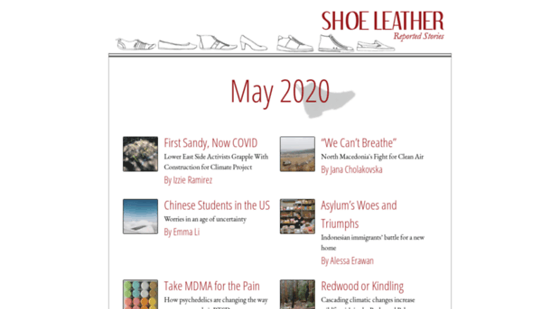 shoeleathermagazine.com