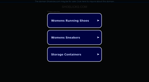 shoelicks.com