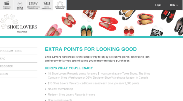 shoeloversrewards.ca