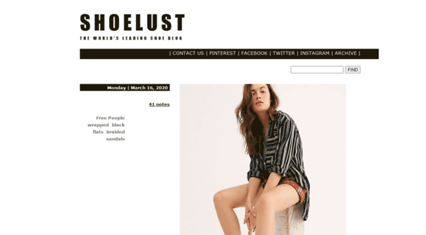 shoelust.com