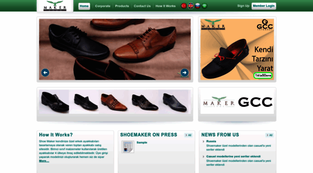 shoemaker.com.tr